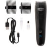 Camry | Beard trimmer | CR 2833 | Cordless | Number of length steps 4 | Black