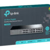 TP-LINK | Switch | TL-SG1024D | Unmanaged | Desktop/Rackmountable | Gigabit Ethernet (copper) ports quantity 24 | 36 month(s)