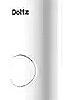Panasonic | Toothbrush | EW-DM81 | Rechargeable | For adults | Number of brush heads included 2 | Number of teeth brushing modes 2 | White
