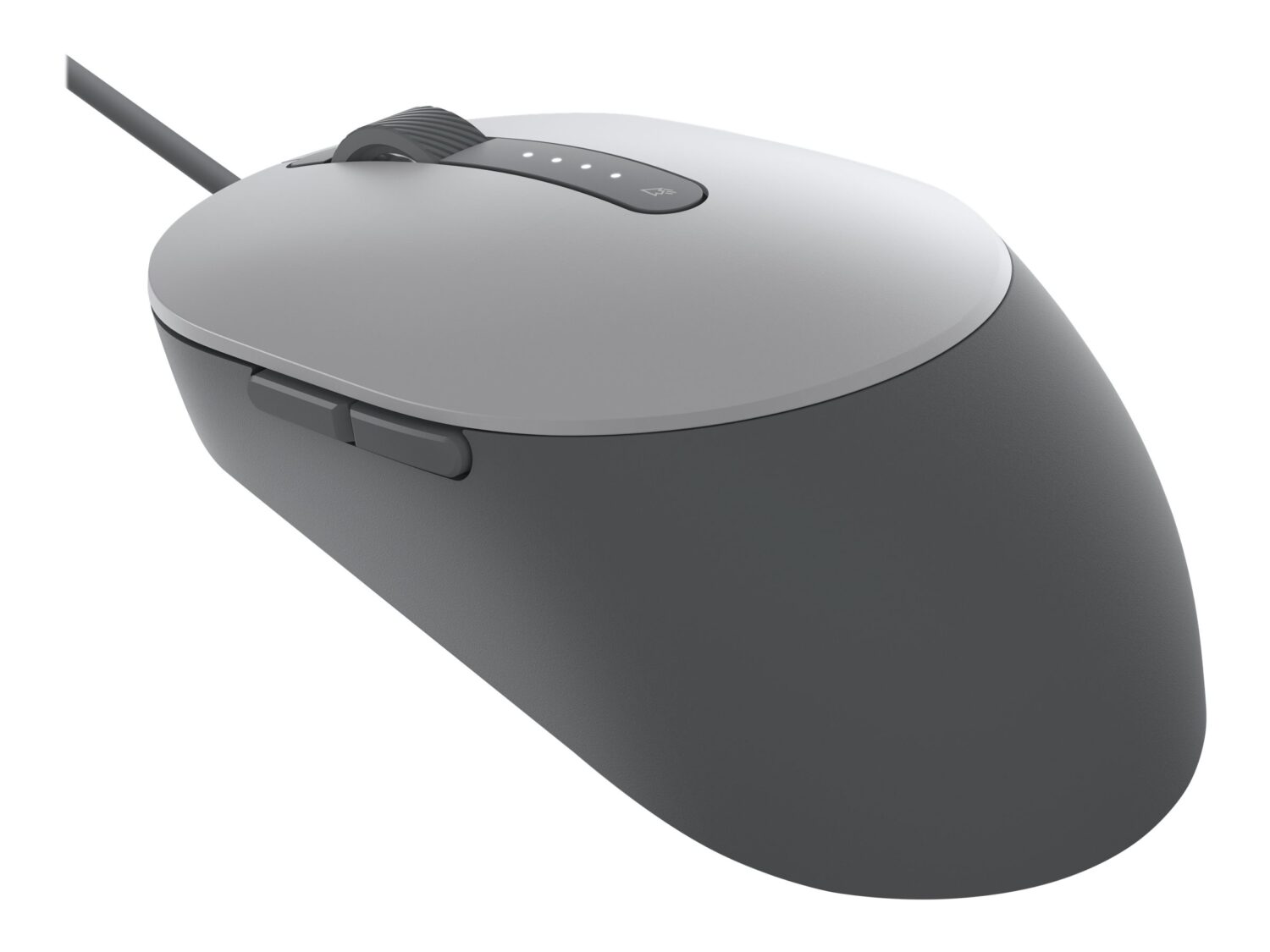 Dell | Laser Mouse | MS3220 | wired | Wired - USB 2.0 | Titan Grey