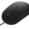 Dell | Laser Mouse | MS3220 | wired | Wired - USB 2.0 | Black