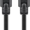 Goobay 67976 USB-C 3.1 generation 1 cable, black, 1m | Goobay | USB-C Charge Cable USB-C male | USB-C male