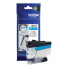 Brother LC3237C | Ink Cartridge | Cyan