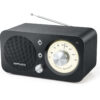 Muse M-095 BT Radio, Bluetooth / NFC, Portable, Black | Muse | M-095 BT | NFC features | Black