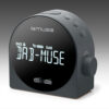 Muse | M-185 CDB | Alarm function | Black