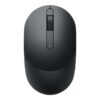Dell | MS3320W | 2.4GHz Wireless Optical Mouse | Wireless optical | Wireless - 2.4 GHz, Bluetooth 5.0 | Black