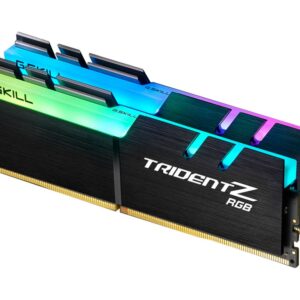 G.Skill | Trident Z RGB (For AMD) | 16 GB | DDR4 | 3600 MHz | PC/server | Registered No | ECC No