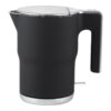 Gorenje | Kettle Ora Ito design | K15ORAB | Electric | 2400 W | 1.5 L | Stainless Steel | 360° rotational base | Black