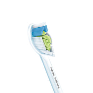 Philips | Toothbrush replacement | HX6064/10 | Heads | For adults | Number of brush heads included 4 | Number of teeth brushing modes Does not apply | White