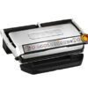 TEFAL | OptiGrill XL | GC724D12 | Table | 2000 W | Black/Stainless steel
