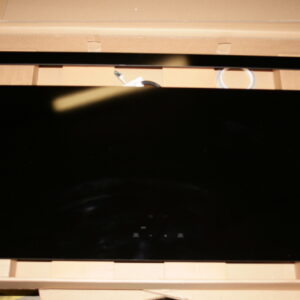 Novy | 1821 | Induction hob with built-in hood | 88 cm | Number of burners/cooking zones 4 | Yes | Black | Slider control with white LEDs. | USED, REFURBISHED, SCRATCHED,