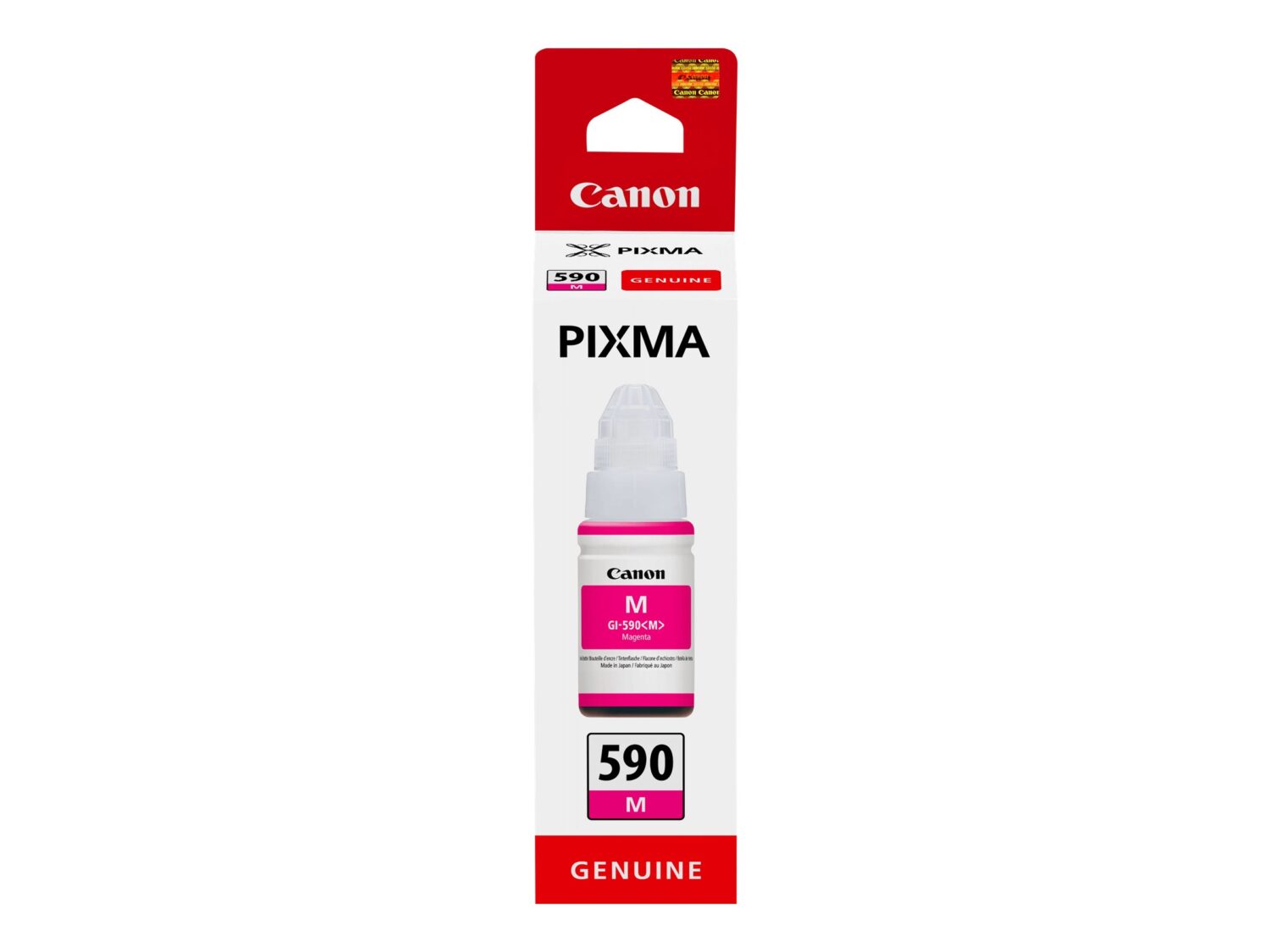 Canon GI-590 | Ink Bottle | Magenta