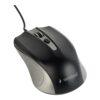Gembird | MUS-4B-01-GB | Optical Mouse | USB | Spacegrey/Black