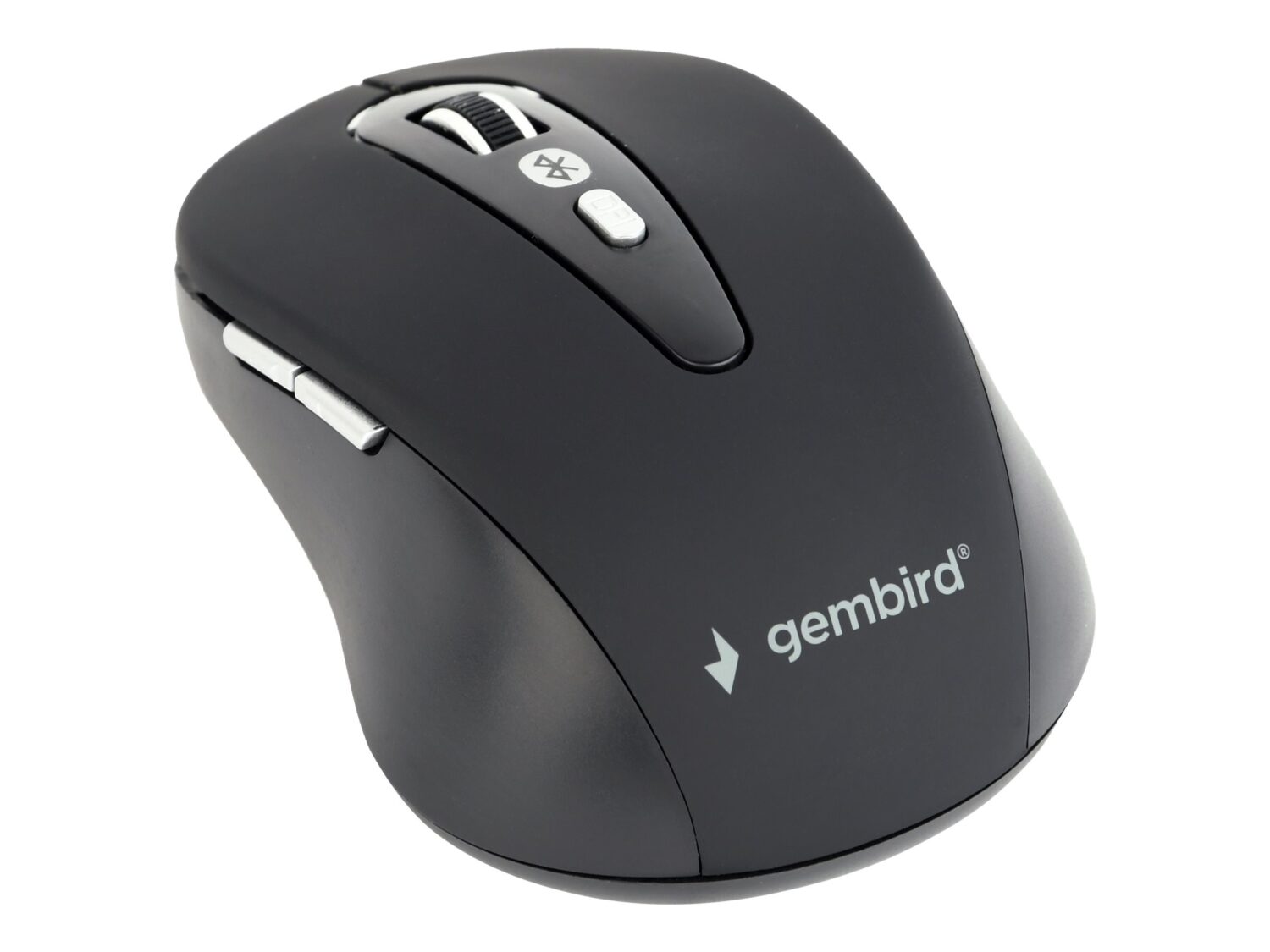 Gembird | MUSWB-6B-01 | Optical Mouse | Bluetooth v.3.0 | Black