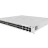 MikroTik Cloud Router Switch 354-48P-4S+2Q+RM with RouterOS L5 License | MikroTik | Rackmountable