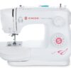 Singer | Sewing Machine | 3333 Fashion Mate™ | Number of stitches 23 | Number of buttonholes 1 | White