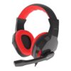 GENESIS ARGON 110 Gaming Headset, On-Ear, Wired, Microphone, Black/Red | Genesis | ARGON 110 | Wired | On-Ear