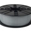 Flashforge PLA Filament | 1.75 mm diameter, 1kg/spool | Grey
