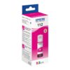 Epson 112 EcoTank Pigment | C13T06C34A | Ink Bottle | Magenta