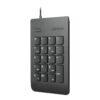 Lenovo | Essential | USB Numeric Keypad Gen II | Numeric Keypad | Wired | Black