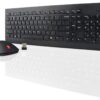 Lenovo | Wireless Combo Keyboard & Mouse | 510 | Black | Keyboard and Mouse Combo | 2.4 GHz Wireless via Nano USB | Batteries included | English | Black