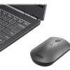 Lenovo | ThinkBook Bluetooth Silent Mouse | Wireless | Bluetooth 5.0 | Iron Grey | 1 year(s)