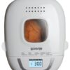 Gorenje | Bread maker | BM910WII | Power 550 W | Number of programs 15 | Display LCD | White