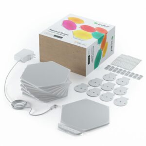 Nanoleaf|Shapes Hexagons Starter Kit (9 panels)|16M+