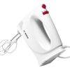 Bosch Hand Mixer | MFQP1000 YourCollection | Hand Mixer | 300 W | Number of speeds 2 | Turbo mode | White