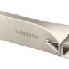 Samsung | BAR Plus | MUF-64BE3/APC | 64 GB | USB 3.1 | Silver