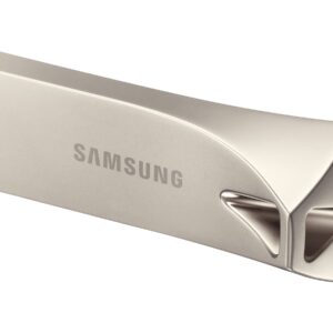 Samsung | BAR Plus | MUF-64BE3/APC | 64 GB | USB 3.1 | Silver