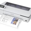 Epson Wireless Printer | SureColor SC-T2100 | Inkjet | Colour | Inkjet Multifunctional Printer | A1 | Wi-Fi | White