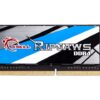 G.Skill | Ripjaws | 16 GB | DDR4 | 3200 MHz | PC/server | Registered No | ECC No