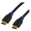 Logilink | Cable HDMI High Speed with Ethernet | CH0064 | HDMI Type A Male | HDMI Type A Male | HDMI to HDMI | 5 m