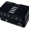 Logilink | USB sound box 7.1 8-channel | UA0099