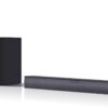 Sharp | HT-SBW182 2.1 Slim Soundbar | Bluetooth | 160 W
