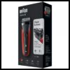 Braun | Series 3 Shaver | 300s | NiMH | Red