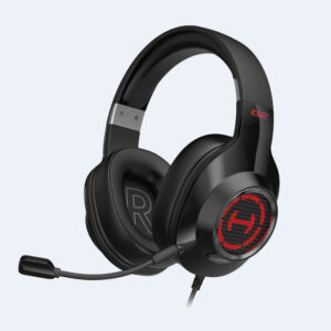 Edifier | Gaming Headset | G2 II | Wired | Over-ear | Microphone | Noise canceling | Noise reduction | Black/Red