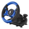 Genesis | Driving Wheel | Seaborg 350 | Blue/Black | Game racing wheel