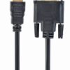 Cablexpert | HDMI to DVI | 3 m
