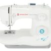 Singer | Sewing Machine | 3342 Fashion Mate™ | Number of stitches 32 | Number of buttonholes 1 | White
