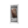 Caso | Dry aging cabinet with compressor technology | DryAged Master 63 | Energy efficiency class Not apply | Food-ageing cabinet with compressor technology | Free standing | Bottles capacity Not apply | Cooling type  Compressor technology | Stainless steel