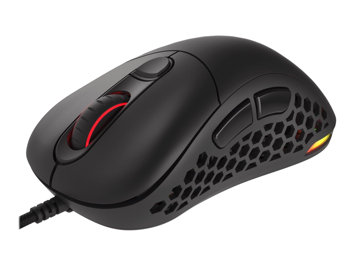 Genesis | Gaming Mouse | Xenon 800 | Wired | PixArt PMW 3389 | Gaming Mouse | Black | Yes