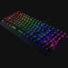 Razer | BlackWidow V3 | Black | Gaming keyboard | Wired | RGB LED light | US