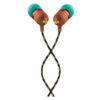 Marley Smile Jamaica Earbuds, In-Ear, Wired, Microphone, Rasta | Marley | Earbuds | Smile Jamaica