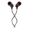 Marley | Earbuds | Smile Jamaica | Built-in microphone | 3.5 mm | Signature Black
