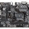 Gigabyte | A520M H 1.0 | Processor family AMD | Processor socket AM4 | DDR4 DIMM | Memory slots 2 | Chipset AMD A | Micro ATX