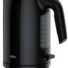 Braun | Kettle | WK3100BK PurEase | Standard | 2200 W | 1.7 L | Plastic | 360° rotational base | Black