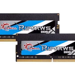 G.Skill | Ripjaws | 16 GB | DDR4 | 3200 MHz | Notebook | Registered No | ECC No