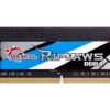 G.Skill | Ripjaws | 16 GB | DDR4 | 3200 MHz | Notebook | Registered No | ECC No